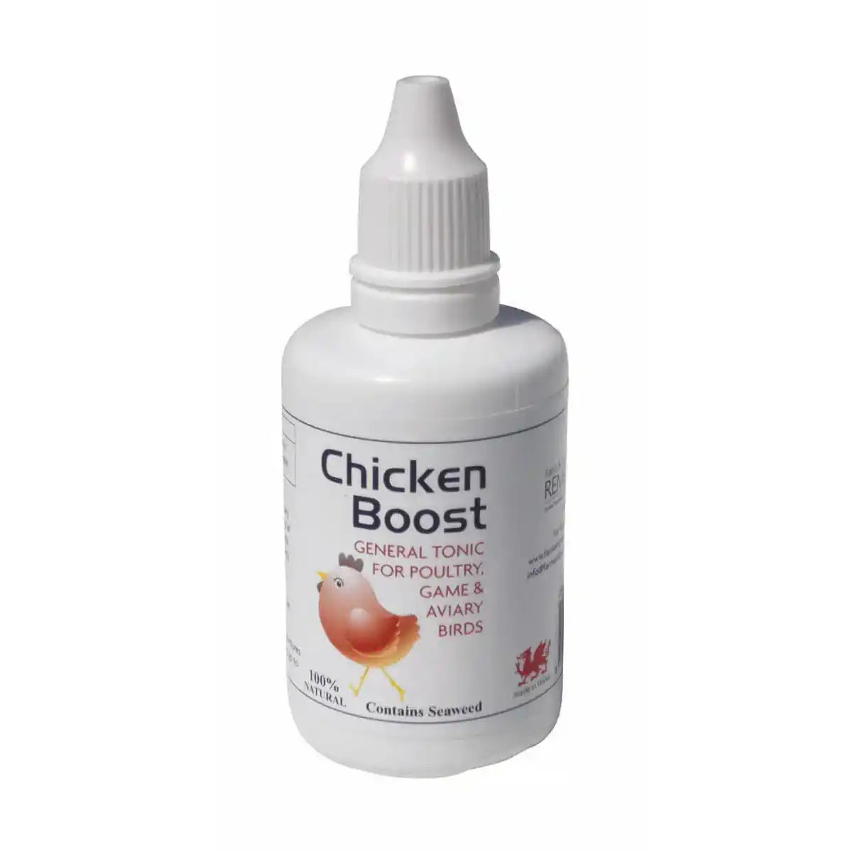 Chicken Boost Chicken Boost