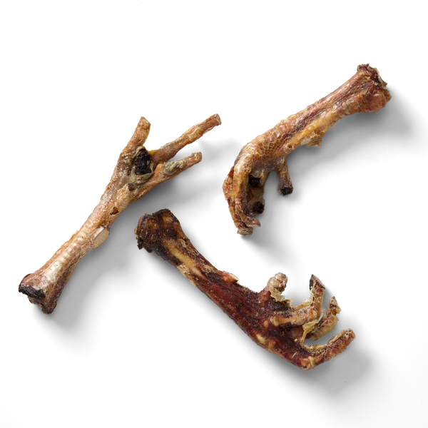 Chicken Feet Bulk Buy (2kg) - Jalex Pet Products 