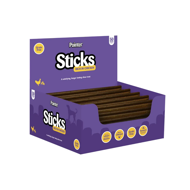 Chicken Sticks - Jalex Pet Products 