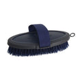 Coldstream Faux Leather Body Brush - Jalex Pet Products  Coldstream Faux Leather Body Brush