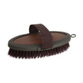 Coldstream Faux Leather Body Brush - Jalex Pet Products  Coldstream Faux Leather Body Brush