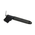 Coldstream Faux Leather Hoof Pick - 19cm - Jalex Pet Products 