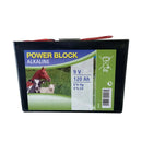 Corral 9V Alkaline Dry Battery - Jalex Pet Products  Corral 9V Alkaline Dry Battery