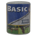 Corral Basic Fencing Polywire 500M - Jalex Pet Products  Corral Basic Fencing Polywire  500M