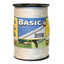 Corral Basic Fencing Rope c/w S/Steel Wires - 200 M - Jalex Pet Products 
