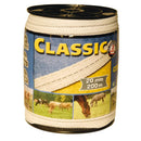 Corral Classic Fencing Tape - 200 M x 20 Mm - Jalex Pet Products  Corral Classic Fencing Tape - 200 M x 20 Mm