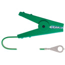 Corral Earth Connecting Cable Green - 100 Cm - Jalex Pet Products  Corral Earth Connecting Cable Green - 100 Cm