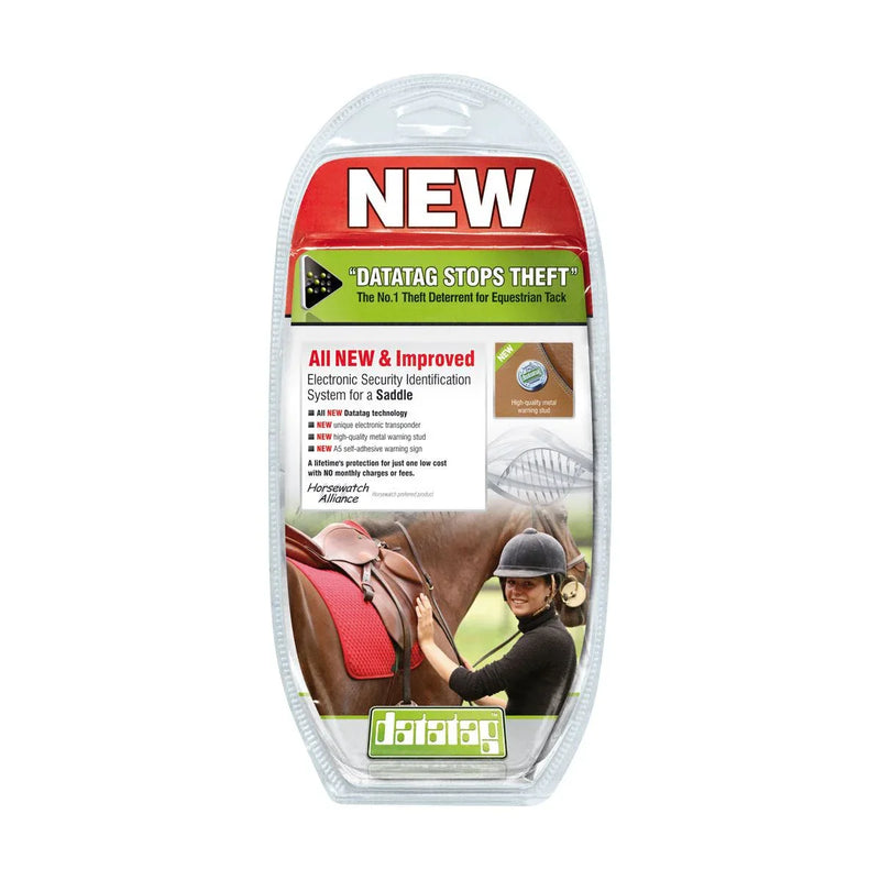 Datatag Saddle Marking System - Jalex Pet Products 