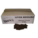 Davies Chewy Liver Sizzlers 2kg - Jalex Pet Products 