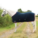 DefenceX System Cool Control Rug - Navy/Red - Jalex Pet Products  DefenceX System Cool Control Rug - Navy/Red