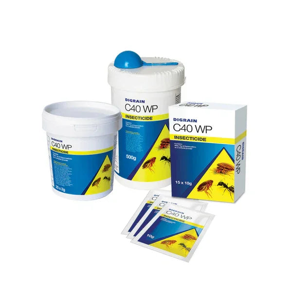Digrain C40WP - Jalex Pet Products 