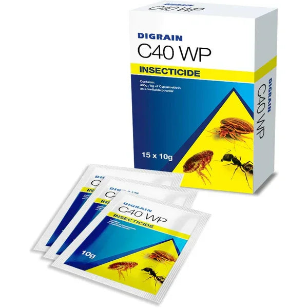 Digrain C40WP - Jalex Pet Products 