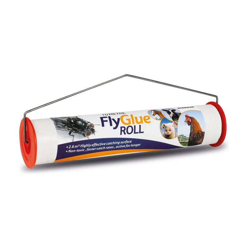 Digrain Fly Reel Glue Roll -10m - Jalex Pet Products 