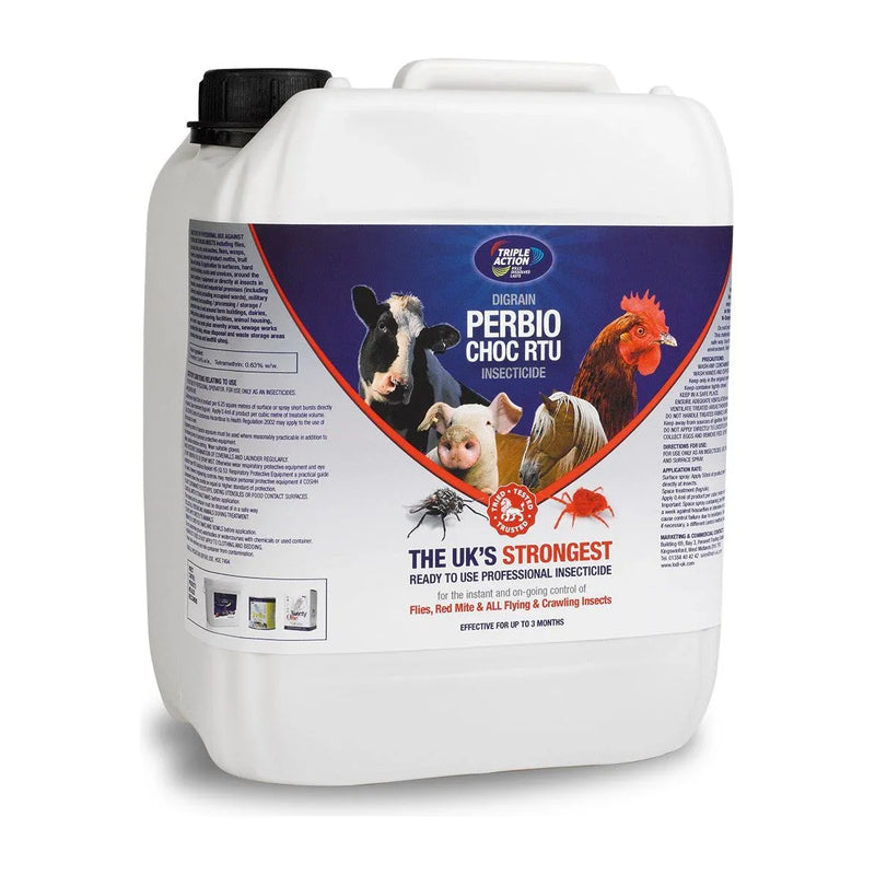 Digrain Perbio Choc Agri - Jalex Pet Products 