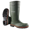 Dunlop Acifort Heavy Duty Full Safety - Black/Red - Jalex Pet Products  Dunlop Acifort Heavy Duty Full Safety - Black/Red