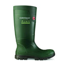 Dunlop Purofort Fieldpro Full Safety Green/Black - Jalex Pet Products  Dunlop Purofort Fieldpro Full Safety Green/Black