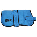 Easidri Cooling Coat - Blue - Jalex Pet Products  Easidri Cooling Coat - Blue