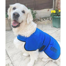 Easidri Cooling Coat - Blue - Jalex Pet Products  Easidri Cooling Coat - Blue