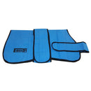Easidri Cooling Coat - Blue - Jalex Pet Products  Easidri Cooling Coat - Blue