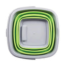 Eazitools Fold Away Bucket by Hy Equestrian - Lime Green - Jalex Pet Products  Eazitools Fold Away Bucket by Hy Equestrian - Lime Green