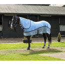 Equilibrium Quick Chill Cool Rug Detachable Neck Light Blue - Jalex Pet Products  Equilibrium Quick Chill Cool Rug Detachable Neck Light Blue