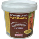 Equimins Country Living Pure Seaweed - 1 Kg - Jalex Pet Products  Equimins Country Living Pure Seaweed - 1 Kg