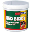 Farmsense Red Biddy - 500 Gm - Jalex Pet Products  Farmsense Red Biddy - 500 Gm