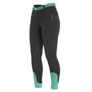 Firefoot Farsley Breeches Kids - Black/Teal - Jalex Pet Products  Firefoot Farsley Breeches Kids - Black/Teal