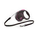 Flexi Black Design - Cord - Jalex Pet Products 