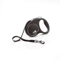 Flexi Black Design Tape - 5M - Jalex Pet Products  Flexi Black Design Tape - 5M