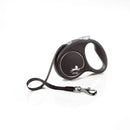 Flexi Black Design Tape - 5M - Jalex Pet Products  Flexi Black Design Tape - 5M