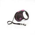 Flexi Black Design Tape - 5M - Jalex Pet Products  Flexi Black Design Tape - 5M