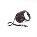 Flexi Black Design Tape - 5M - Jalex Pet Products  Flexi Black Design Tape - 5M