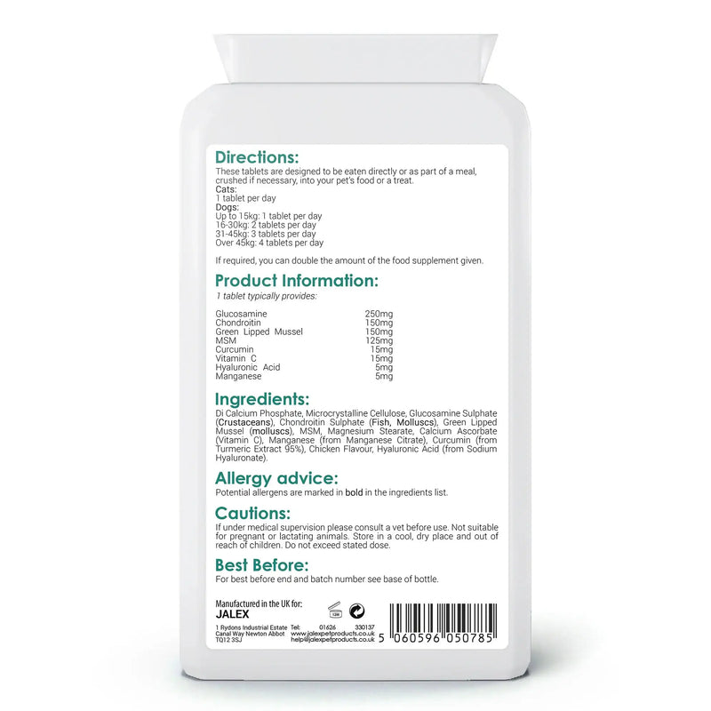 Flexi-Plus Joint Support - 300 tablets