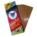 FlyTak Sticky Window Fly Strip - 6 Pack - Jalex Pet Products 