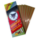 FlyTak Sticky Window Fly Strip - 6 Pack - Jalex Pet Products  FlyTak Sticky Window Fly Strip - 6 Pack