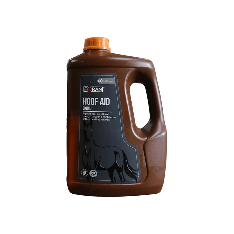 Foran Equine Hoof Aid Liquid - Jalex Pet Products 