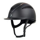 Gatehouse Conquest MKII Riding Hat Rose Gold size 59cm - Jalex Pet Products 