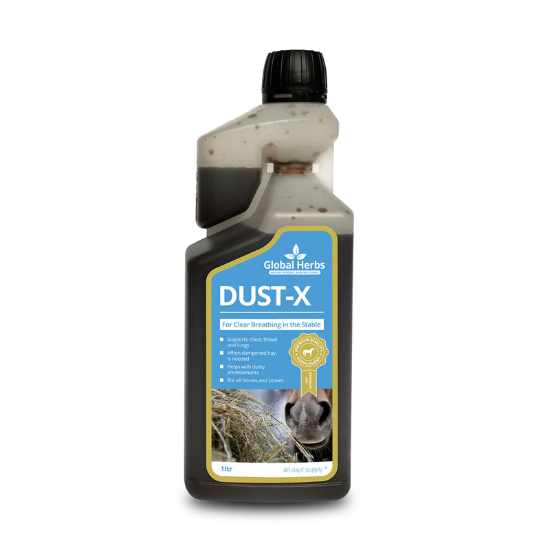 Global Herbs Dust-X - Jalex Pet Products 