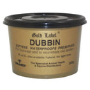 Gold Label Dubbin Leather Care - Jalex Pet Products 