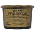 Gold Label Solid Hoof Oil - Jalex Pet Products 