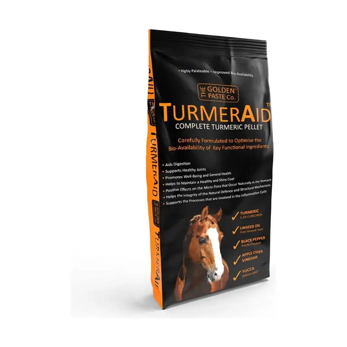 Golden Paste Turmeraid