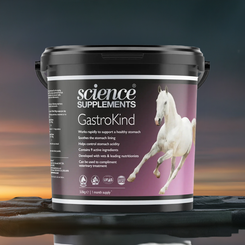 Science Supplements Gastrokind.