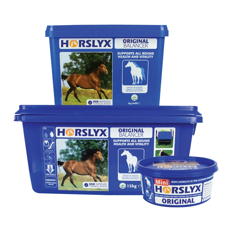 Horslyx Original Balancer Lick - Jalex Pet Products 