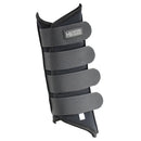 Hy Armoured Guard Neoprene Brushing Boots - Black/Black - Jalex Pet Products 