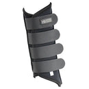 Hy Armoured Guard Neoprene Brushing Boots - Black/Black - Jalex Pet Products  Hy Armoured Guard Neoprene Brushing Boots - Black/Black