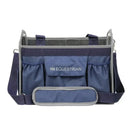 Hy Equestrian Accessories Grooming Bag - Navy/Grey - One Size - Jalex Pet Products  Hy Equestrian Accessories Grooming Bag - Navy/Grey - One Size