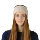 Hy Equestrian Alaska Diamante Headband - Beige/Gold - Jalex Pet Products  Hy Equestrian Alaska Diamante Headband - Beige/Gold