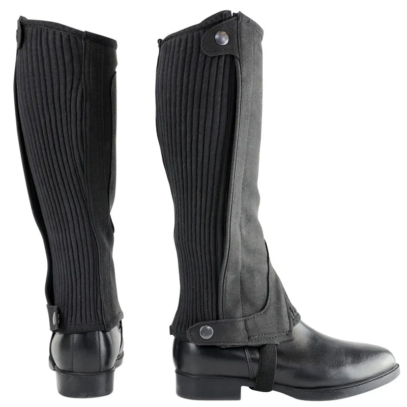 Hy Equestrian Amara Half Chaps - Jalex Pet Products 