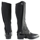 Hy Equestrian Amara Half Chaps - Jalex Pet Products  Hy Equestrian Amara Half Chaps